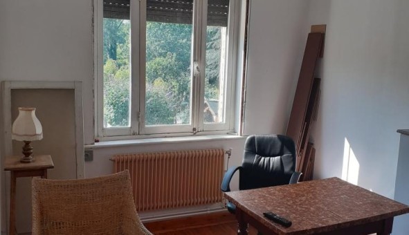 Logement tudiant Studio à Anstaing (59152)