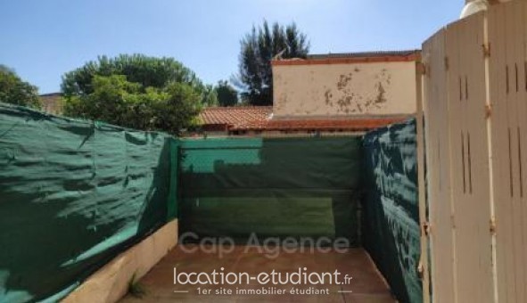 Logement tudiant Studio à Antibes (06160)