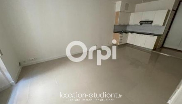 Logement tudiant Studio à Antibes (06160)