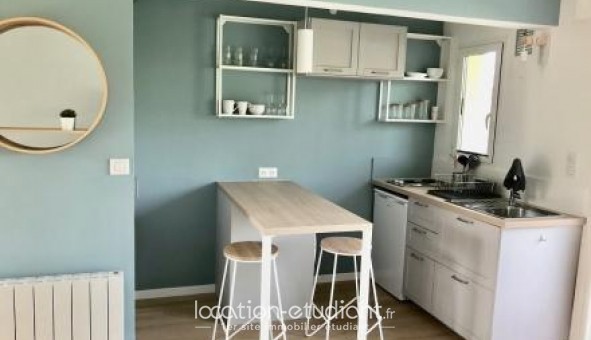 Logement tudiant Studio à Antibes (06160)