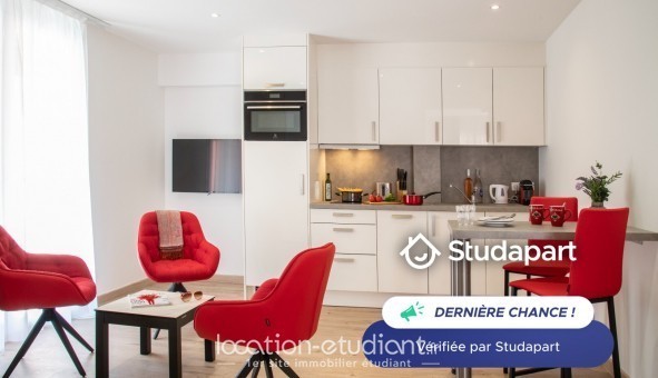 Logement tudiant Studio à Antibes (06160)