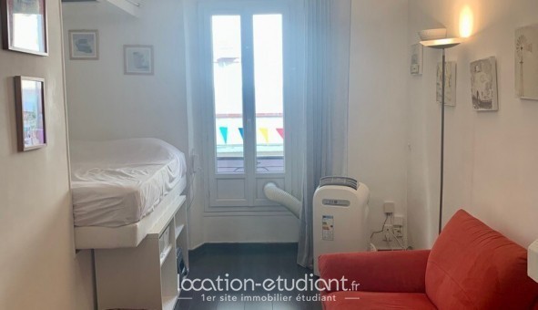 Logement tudiant Studio à Antibes (06160)