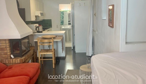 Logement tudiant Studio à Antibes (06160)