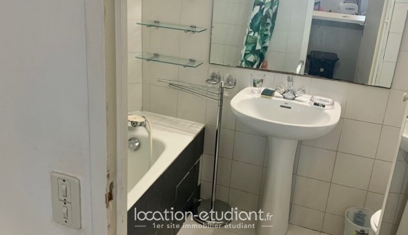 Logement tudiant Studio à Antibes (06160)