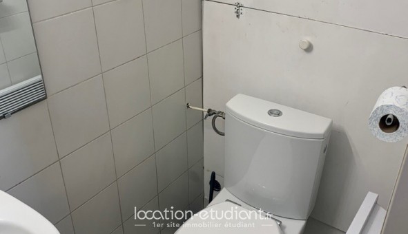 Logement tudiant Studio à Antibes (06160)