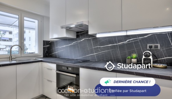 Logement tudiant Studio à Antibes (06160)