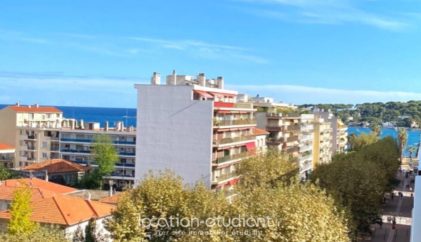 Logement tudiant Studio à Antibes (06160)