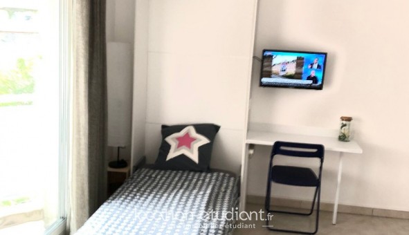 Logement tudiant Studio à Antibes (06160)