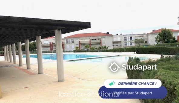 Logement tudiant Studio à Antibes (06160)