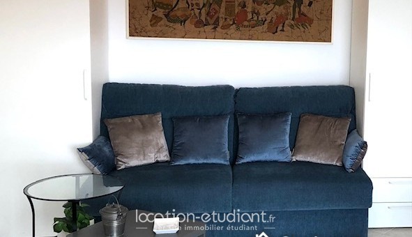 Logement tudiant Studio à Antibes (06160)