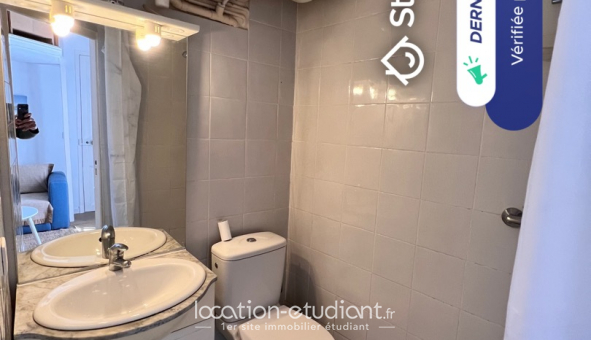 Logement tudiant Studio à Antibes (06160)