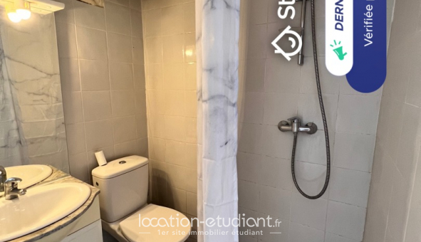 Logement tudiant Studio à Antibes (06160)