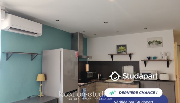 Logement tudiant Studio à Antibes (06160)