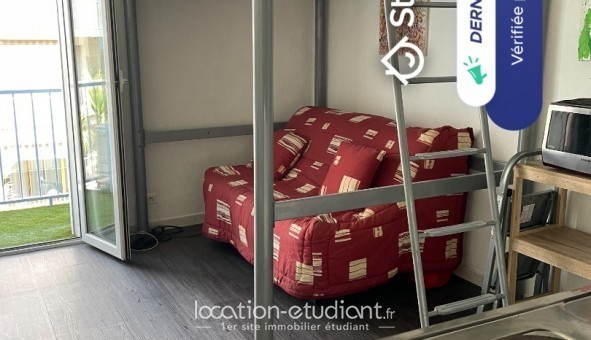 Logement tudiant Studio à Antibes (06160)