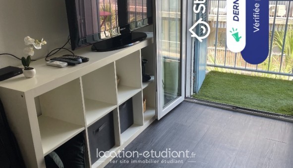 Logement tudiant Studio à Antibes (06160)