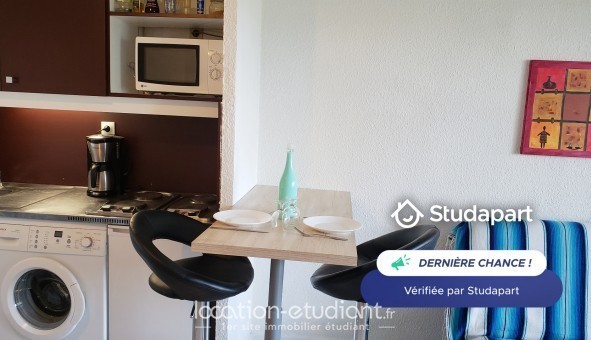 Logement tudiant Studio à Antibes (06160)