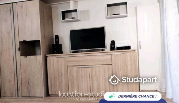 Logement tudiant Studio à Antibes (06160)