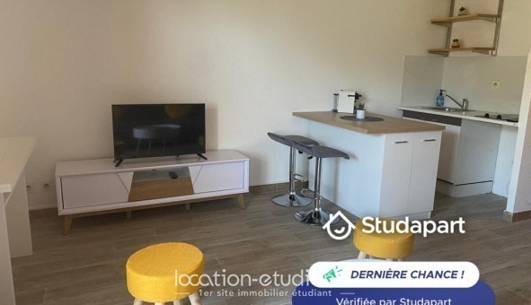 Logement tudiant Studio à Antibes (06160)