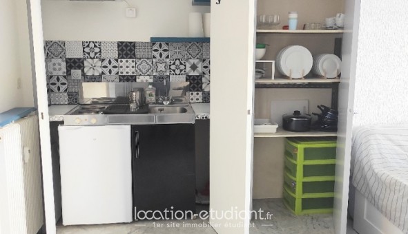 Logement tudiant Studio à Antibes (06160)