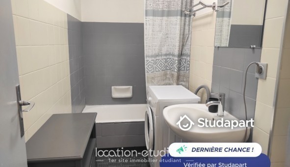 Logement tudiant Studio à Antibes (06160)