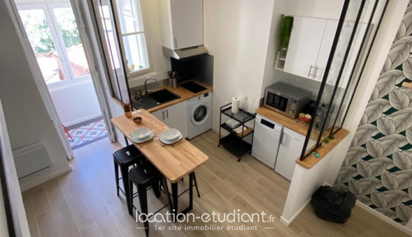 Logement tudiant Studio à Antibes (06160)