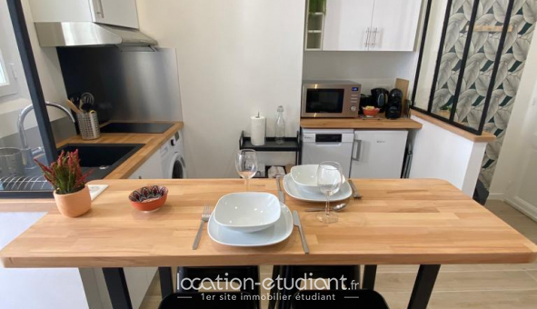 Logement tudiant Studio à Antibes (06160)