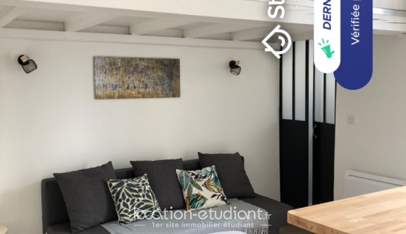 Logement tudiant Studio à Antibes (06160)