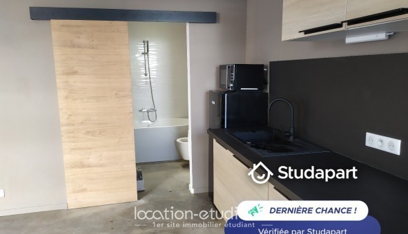 Logement tudiant Studio à Antibes (06160)