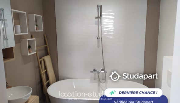 Logement tudiant Studio à Antibes (06160)