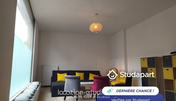 Logement tudiant Studio à Antibes (06160)