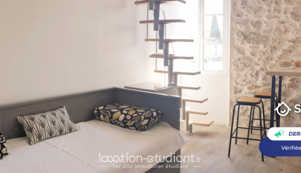 Logement tudiant Studio à Antibes (06160)