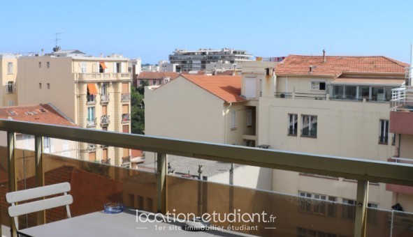 Logement tudiant Studio à Antibes (06160)