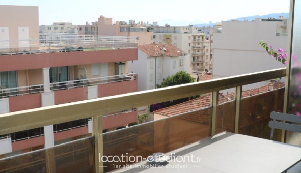 Logement tudiant Studio à Antibes (06160)