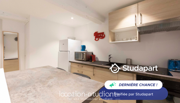 Logement tudiant Studio à Antibes (06160)