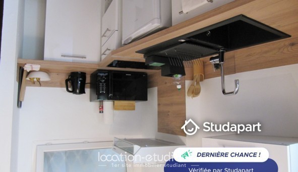 Logement tudiant Studio à Antibes (06160)