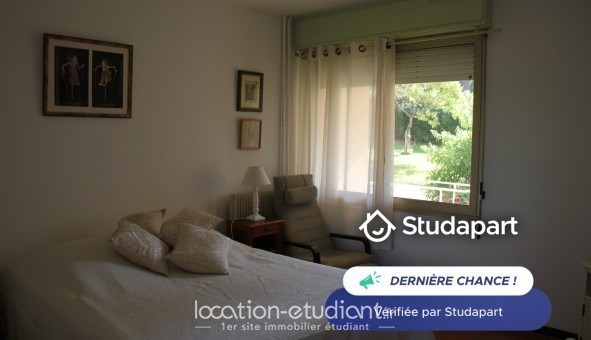 Logement tudiant Studio à Antibes (06160)