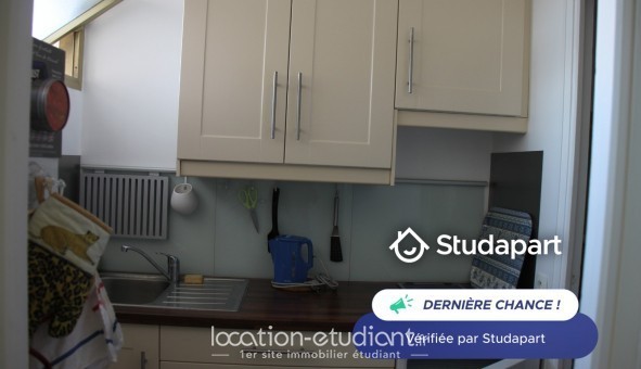 Logement tudiant Studio à Antibes (06160)