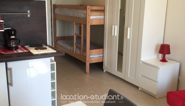 Logement tudiant Studio à Antibes (06160)