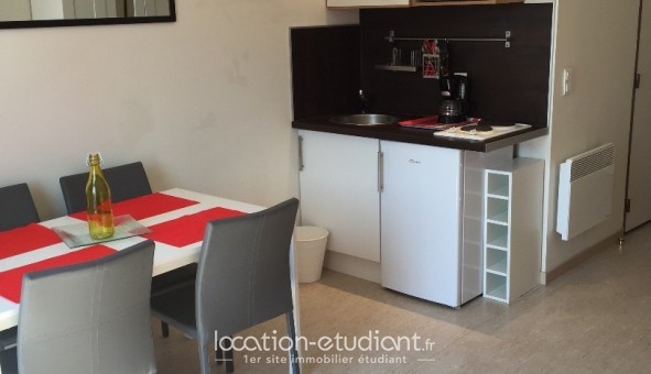 Logement tudiant Studio à Antibes (06160)