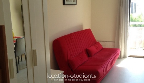 Logement tudiant Studio à Antibes (06160)