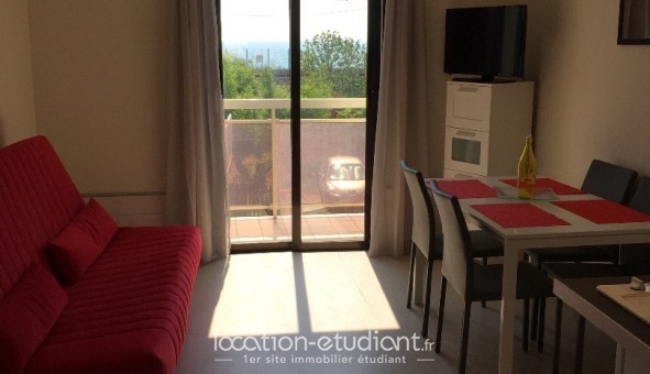 Logement tudiant Studio à Antibes (06160)