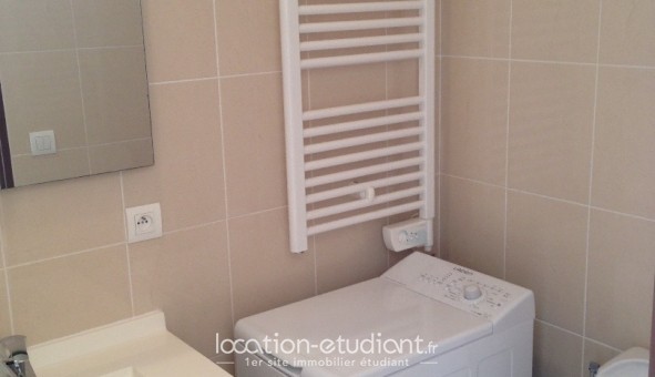 Logement tudiant Studio à Antibes (06160)