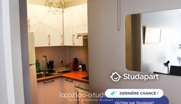 Logement tudiant Studio à Antibes (06160)