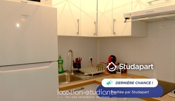 Logement tudiant Studio à Antibes (06160)