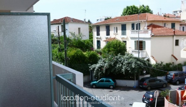 Logement tudiant Studio à Antibes (06160)