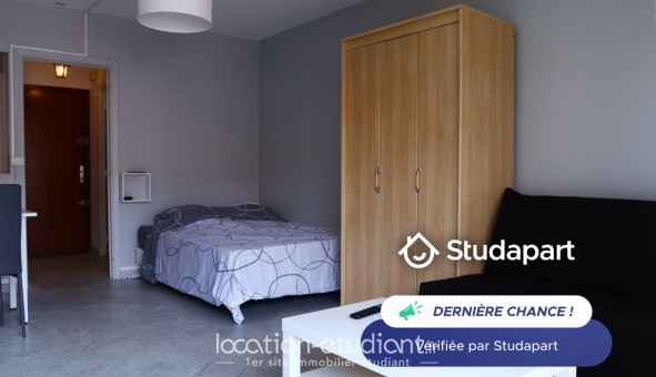 Logement tudiant Studio à Antibes (06160)