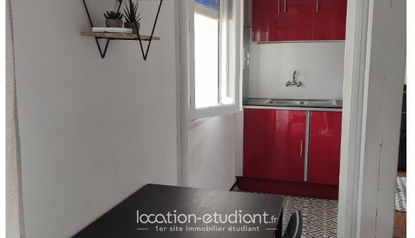 Logement tudiant Studio à Antibes (06160)