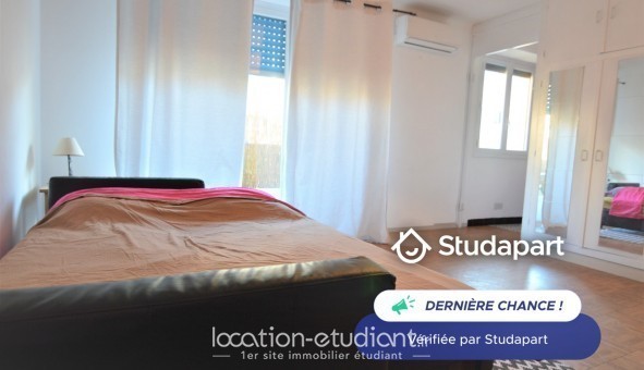 Logement tudiant Studio à Antibes (06160)