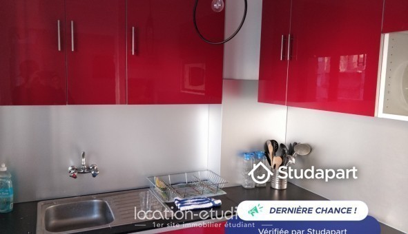 Logement tudiant Studio à Antibes (06160)