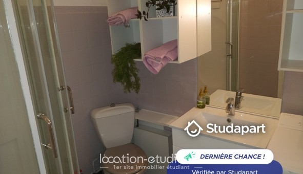 Logement tudiant Studio à Antibes (06160)